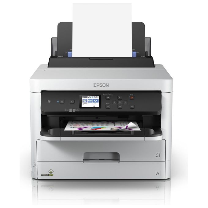 Epson C13T01C400 WorkForce Pro WF-C529R WF-C579R Cartuccia Inchiostro Originale XL Pigmento 5000 pagine colore Giallo