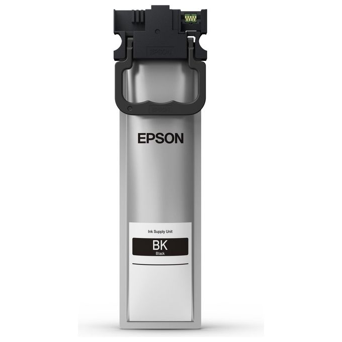 Epson Cartuccia Ink-jet T9451 xl nero per Workforce pro Wf-c5210dw, Wf-c5290dw Wf-c5710dwf, Wf-c5790dwf