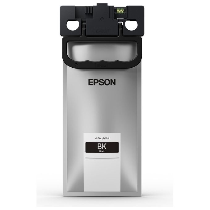 Epson Misura XL nero originale cartuccia inchiostro per WorkForce Pro WF-M5299DW, WF-M5799DWF
