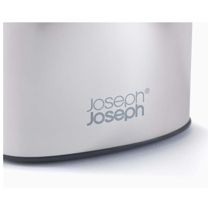 Joseph Joseph Flex 360 Scopino per WC Inox