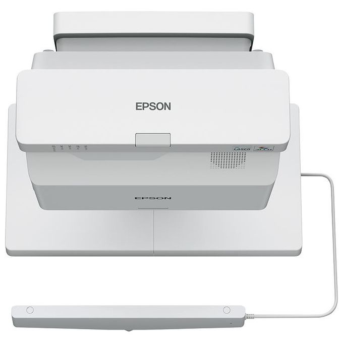 Epson V11HA78080 EB-770Fi Proiettore a raggio ultra corto 3LCD 4100 ANSI lumen 1080p (1920x1080) colore Bianco