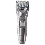 Panasonic ER-GC71-S503 Tagliacapelli Regolabarba Lavabile Taglio 1-20 mm 39 step Pettine 0,5 mm Ricarica 8 ore Autonomia 40 minuti Silver
