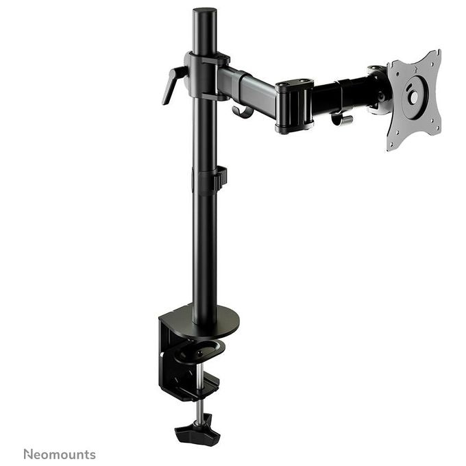 NewStar NeoMounts NM-D135BLACK KIT_ montaggio Nero Morsa per Monitor 10-30''
