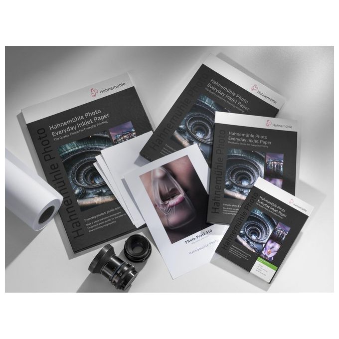Hahnemuhle Rotolo Carta Fotografica Pearl 61cmx25mt 310g-m²