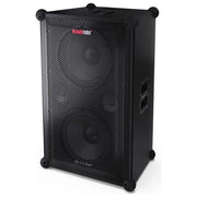 Sharp CP-LS200 SumoBox Pro Altoparlante da festa 200 W Bluetooth 5.0 IPX4 colore Nero