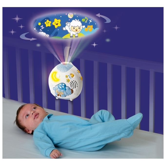 Vtech Electronics Luce Notturna Baby Luna Dolce Notte Luminosa