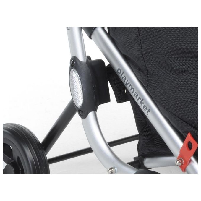 Foppapedretti 105881 Carrello Porta Spesa 38Lt Blu Navy