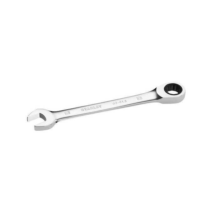 Stanley STMT89913-0 Chiave Combinata a Cricchetto