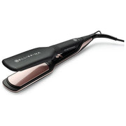 BELLISSIMA 11878 XL Ion Piastra per capelli piastre large 110x45 mm 5 temperature 150-230°C 67W cavo 1.8 m colore Nero Rosa