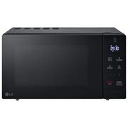 LG MH7032JAS NeoChef Forno a microonde con grill 30 L 900 W Inverter Touch Scongelamento Automatico colore Nero