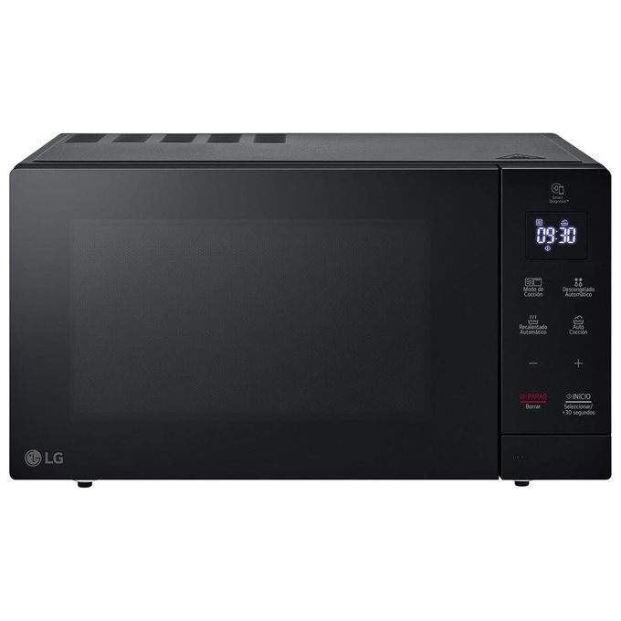 LG MH7032JAS NeoChef Forno a microonde con grill 30 L 900 W Inverter Touch Scongelamento Automatico colore Nero