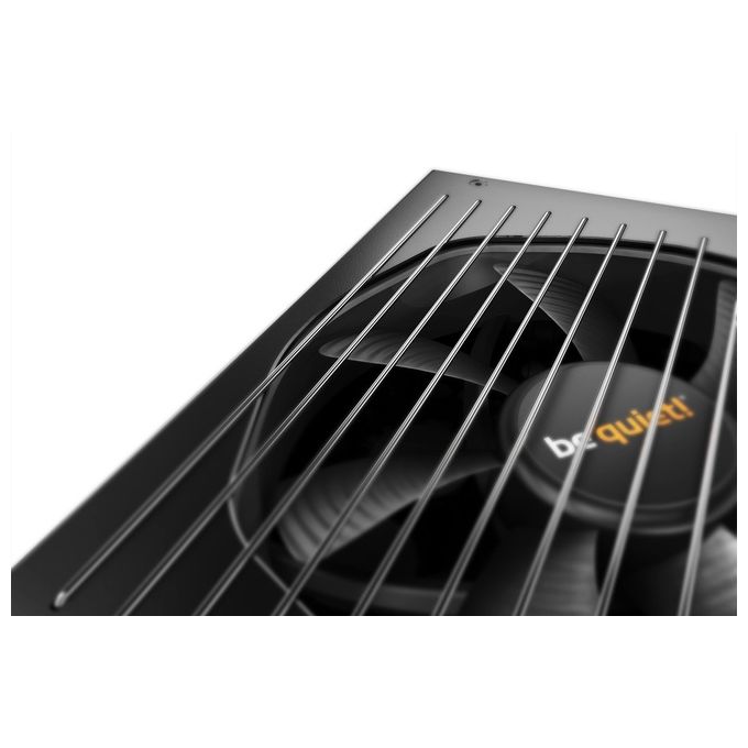 Be quiet! BN336 Straight Power 12 Alimentatore 750 W 80 PLUS Platinum ATX 3.0 13,5 cm colore Nero