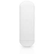Ubiquiti NS-5AC Punto Accesso WLAN NanoStation AC 1000Mbit-s Supporto Power over Ethernet (PoE) Bianco