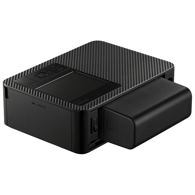 Canon 5539C002 SELPHY CP1500 Stampante Fotografica Sublimazione Wi-Fi USB-C Slot SD 300x300 DPI colore Nero