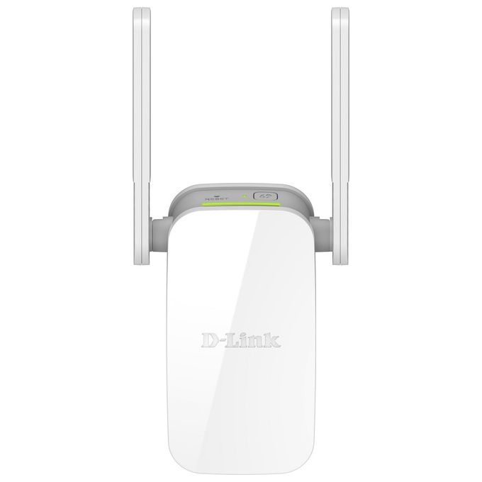 D-Link DAP-1610 Wi-Fi Range Extender Wi-Fi Doppia Banda