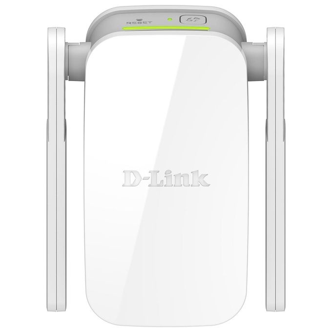 D-Link DAP-1610 Wi-Fi Range Extender Wi-Fi Doppia Banda