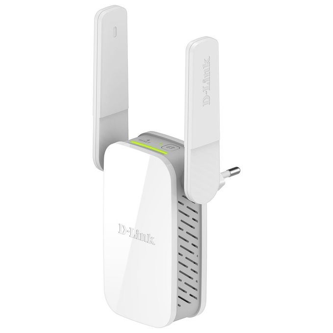 D-Link DAP-1610 Wi-Fi Range Extender Wi-Fi Doppia Banda