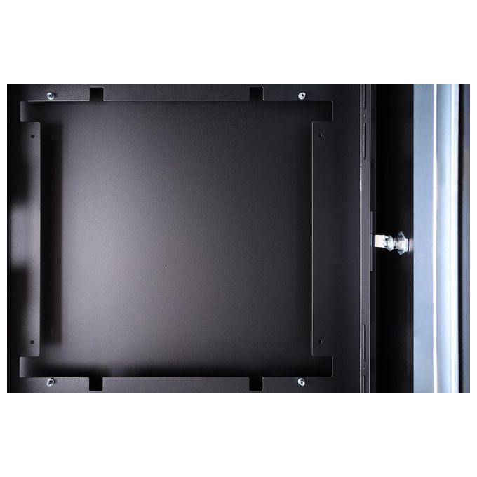 Digitus Armadio 22 Unita' Linea Professionale (a)1200 X (l)600 X (p) 800 Mm. Colore Nero Ral 9005