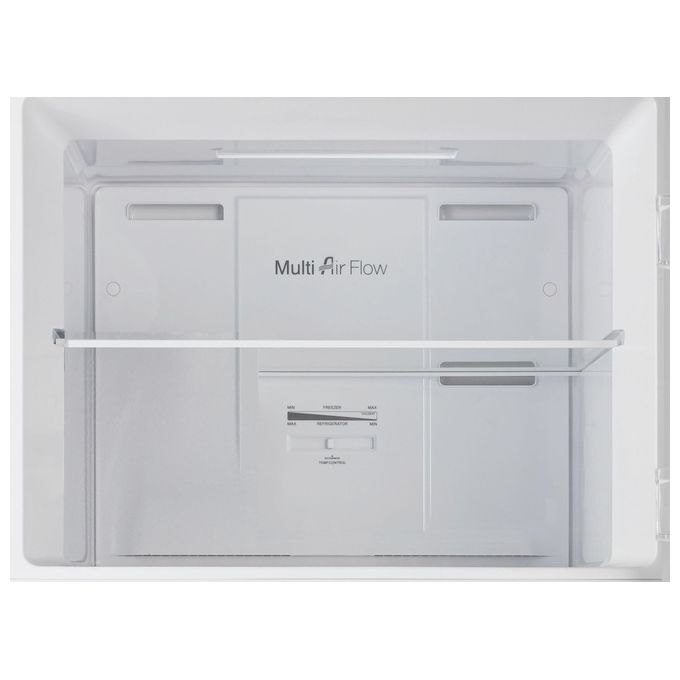 Candy CDG5T717ES Frigorifero Doppia Porta 410 L 168 cm Classe E 41 dB No Frost colore Argento