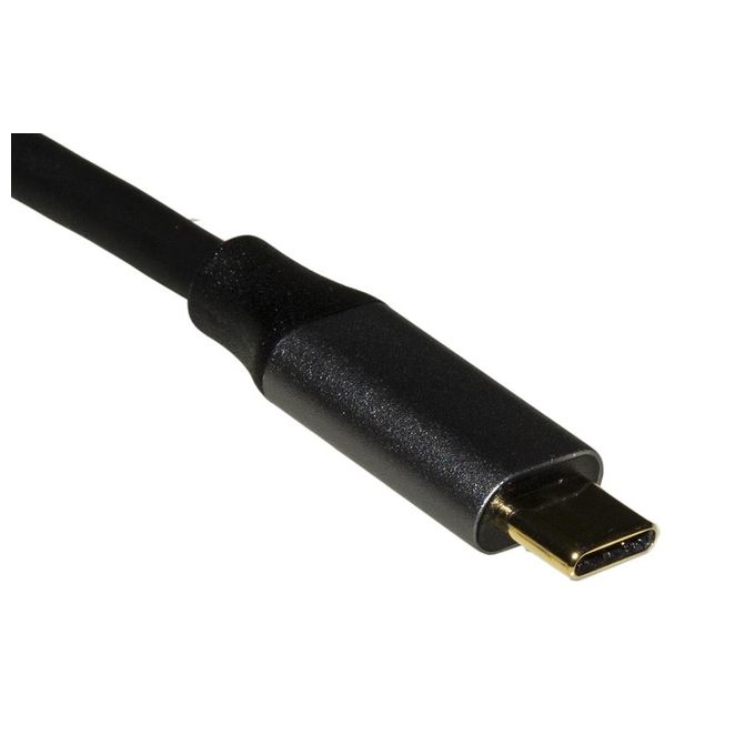 LINK adattatore usb tipo c - 2 porte hdmi