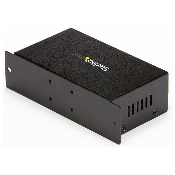 StarTech Hub USB industriale a 7 porte, predisposto per il montaggio
