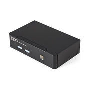 StarTech.com Switch Kvm Hdmi Usb 2 Porte con Audio E Hub Usb 20