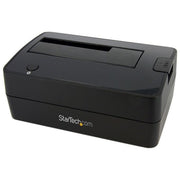 StarTech Docking station per disco rigido SATA USB 3.0 a SATA per HDD 2,5-3,5