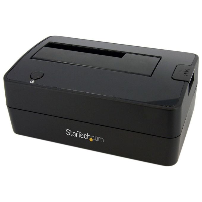 StarTech Docking station per disco rigido SATA USB 3.0 a SATA per HDD 2,5-3,5
