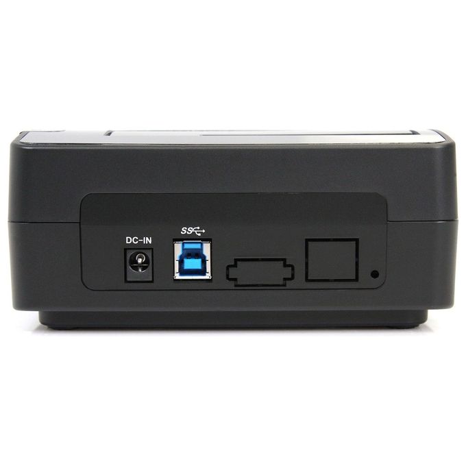 StarTech Docking station per disco rigido SATA USB 3.0 a SATA per HDD 2,5-3,5