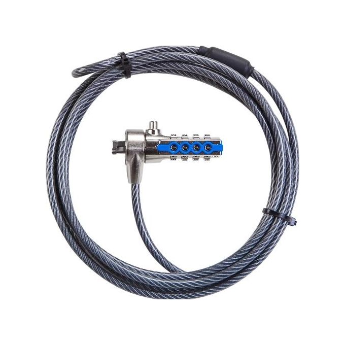 Targus Cavo Antifurto A Combinazione