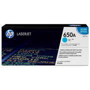 Hp toner ciano 15000 pagine per clj cp5525
