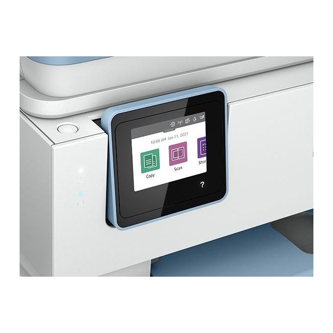 [ComeNuovo] HP ENVY 7920e Stampante Multifunzione Getto Termico d'Inchiostro A4 4800x1200 Dpi 15 Ppm Wi-fi