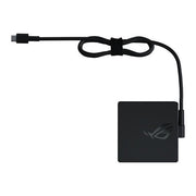 Asus 90XB077N-MPW000 ROG AC100-00 Alimentatore Notebook USB-C 100W USB Power Delivery 3.0 colore Nero