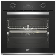 Beko BBIMA13302BMPE b300 Forno da incasso Elettrico 72 L Classe A+ Pirolitico AirFry 9 funzioni Touch colore Nero