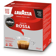 Lavazza A Modo Mio Capsule Caffe' Qualita' Rossa 36 Pezzi