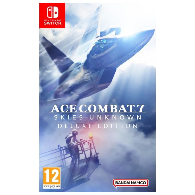 Bandai Namco Ace Combat 7 Skies Unknown Deluxe Edition Gioco Nintendo Switch