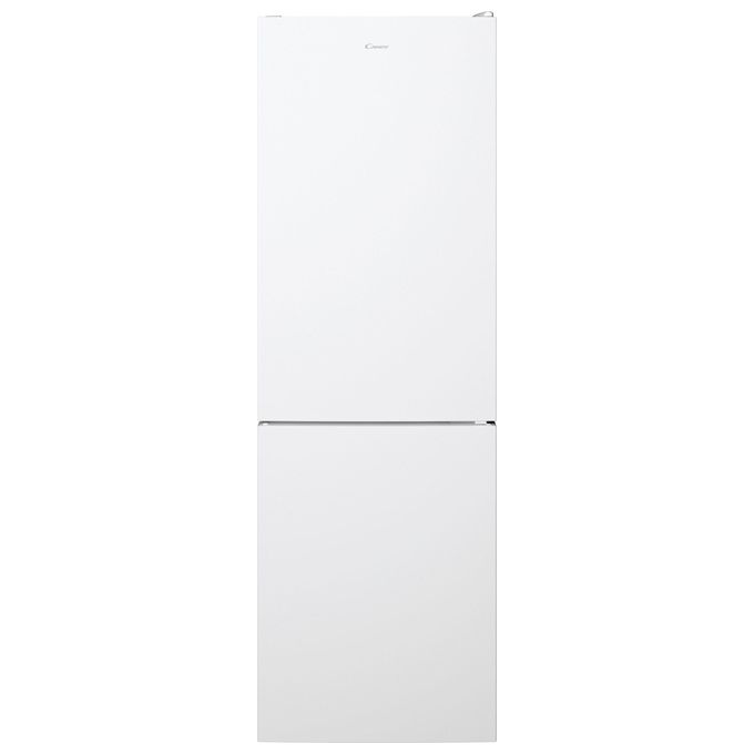 Candy CCE3T618FW Fresco Frigorifero Combinato 342 L 185 cm Classe F 39 dB No Frost colore Bianco