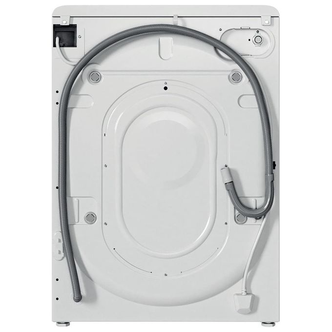 Indesit BWSA 7125X WV IT Lavatrice Slim 7 Kg Classe B Profondita' 43 cm Centrifuga 1200 giri Motore Inverter Funzione Vapore