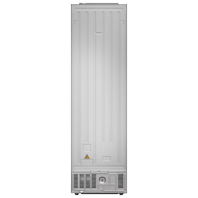 Haier HTW5620DNMG 3D 60 Serie 5 Frigorifero Combinato 414 L 205 cm Classe D 35 dB No Frost Wi-Fi colore Argento