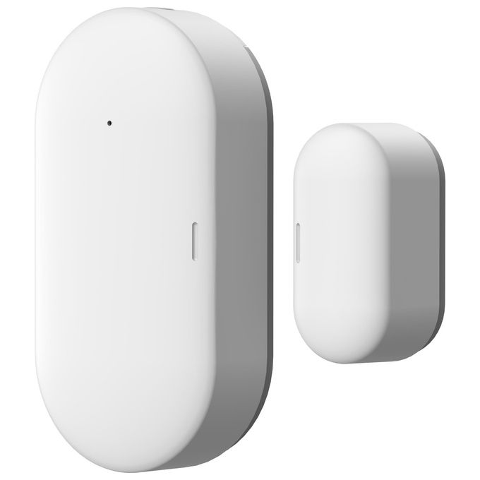 Imou ZD1 Sensore Apertura Porta Finestra Zigbee Wireless 200m Autonomia 1 Anno colore Bianco
