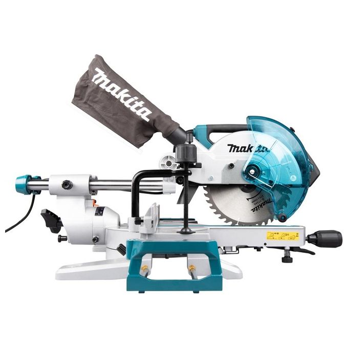 Makita LS0816F Troncatrice Radiale 216 mm 1200 W con Luce LED Avvio Morbido