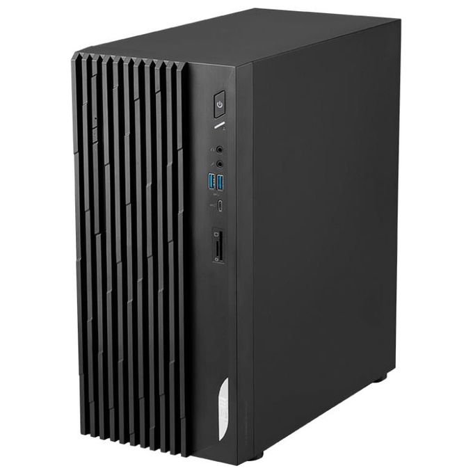 MSI 14SA-431IT PRO DP180 PC Desktop Intel Core i7-14700F 8 GB DDR4-SDRAM 512 GB SSD NVIDIA GeForce RTX 4060 Ti Windows 11 Pro colore Nero