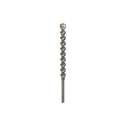 Bosch 2 608 586 800 Punta per Martello SDS-max 7 Diametro 38 mm Lunghezza di Lavoro 400 mm per Calcestruzzo e Pietra colore Nero
