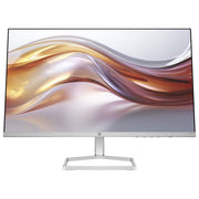 HP 94C17AA#ABB Serie 5 Monitor PC 23.8'' Full HD 1920x1080 IPS 100Hz 300 nit Flicker Free Low Blue Light colore Bianco