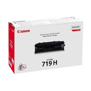 Canon Toner Cgr-719h Nero 6400 Pagine Lbp6300dm-6650dn 5480dn-580dn