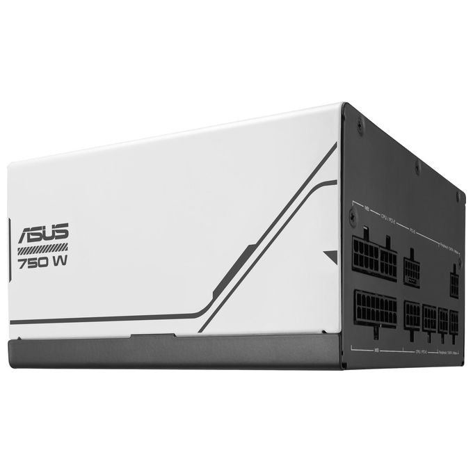 ASUS 90YE00U1-B0NA00 Prime Alimentatore Modulare 750 W 80 PLUS Gold ATX 3.0 colore Bianco