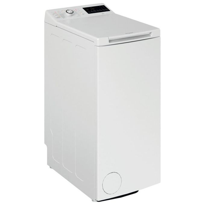 Hotpoint WMTG 723B IT Lavatrice carica dall'alto 7 kg classe D 1200 giri