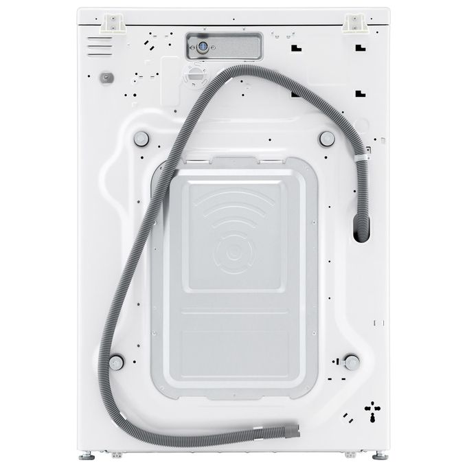 LG Serie P3 F0P3020TSWC Lavatrice libera  installazione XL 20Kg AI DD Classe B 1000 giri TurboWash 360 Vapore Wi-Fi Bianco