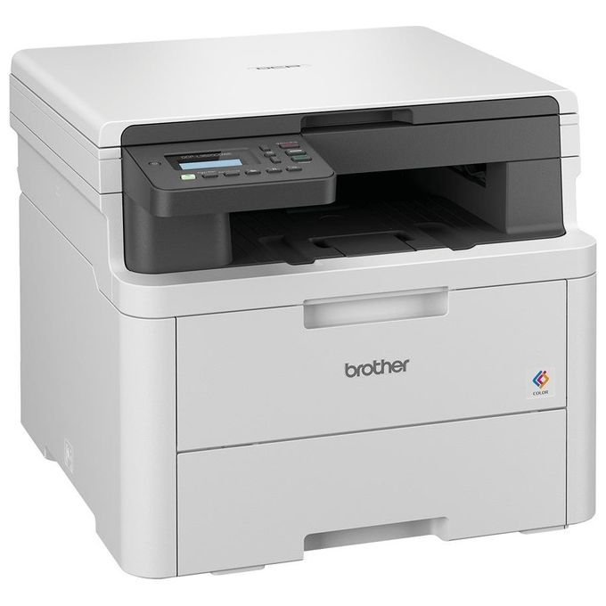 Brother DCP-L3520CDWE Stampante Multifunzione LED A4 3 in 1 600x2400 DPI 18 ppm Wi-Fi colore Bianco