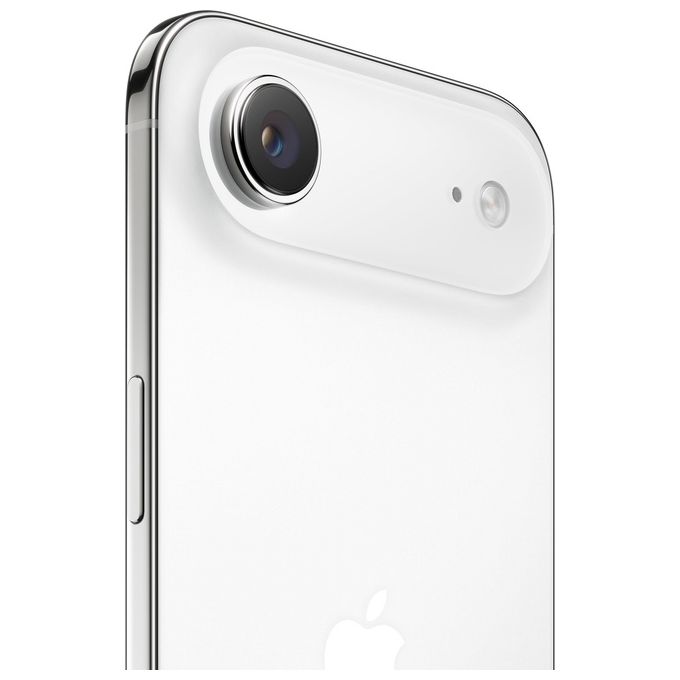 Apple MG2X4QL-A iPhone Air Smartphone 6.5'' OLED 1TB 5G chip A19 Pro Dual SIM colore Bianco Nuvola